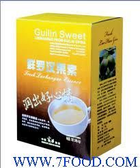 鲜罗汉果素产品市场供应与代理合作新机遇